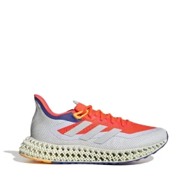 Fitness And Gym Footwear|Running Shoes*adidas 4DFWD 2 Low Top Running Sneakers in Red