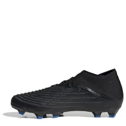 Football Boots*adidas Edge.2 Firm Ground Boots Unisex in Black