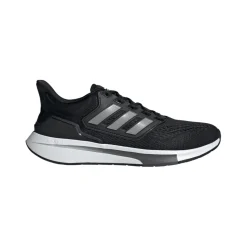Fitness And Gym Footwear|Running Shoes*adidas EQ21 Run Running Shoes in Black