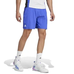 Fitness And Gym Shorts*adidas Ergo Tennis Shorts in Blue