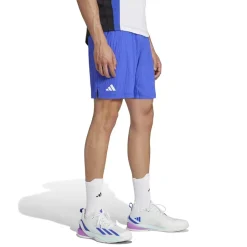 Fitness And Gym Shorts*adidas Ergo Tennis Shorts in Blue