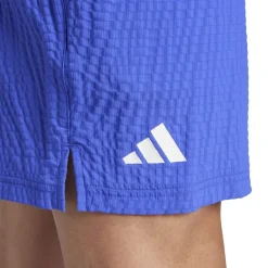 Fitness And Gym Shorts*adidas Ergo Tennis Shorts in Blue