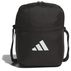 Bags*adidas Ess Organiser Sling with Detachable Strap in Black