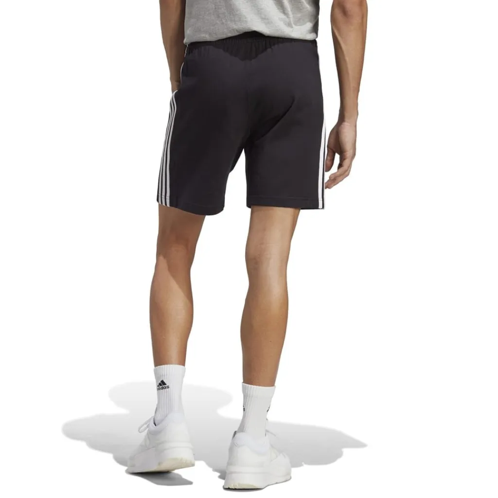 Fitness And Gym Shorts*adidas Essentials 3 Stripes Shorts in Black