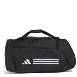 Bags*adidas Essentials 3 Stripes Duffel Bag Large in Black