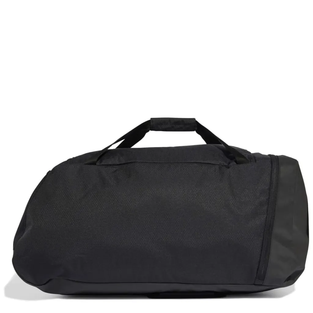 Bags*adidas Essentials 3 Stripes Duffel Bag Large in Black