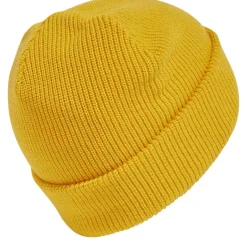 Caps-Hats*adidas Essentials Cuffed Beanie Adults in Gold