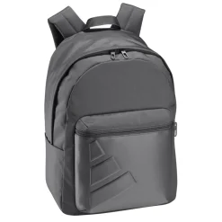 Bags*adidas Essentials Embossed Logo Backpack Adults in Black
