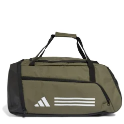 Bags*adidas Essentials Medium Duffle Bag Adults in Green