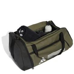Bags*adidas Essentials Medium Duffle Bag Adults in Green