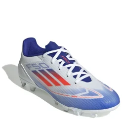 Football Boots*adidas F50 Club Firm Ground Football Boots in White