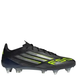 Football Boots*adidas F50 Elite Adults Soft Ground Football Boots in Black