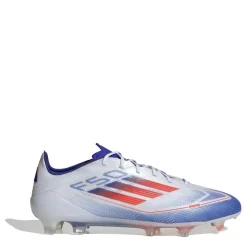 Football Boots*adidas F50 Elite Firm Ground Football Boots in White
