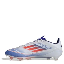 Football Boots*adidas F50 Elite Firm Ground Football Boots in White