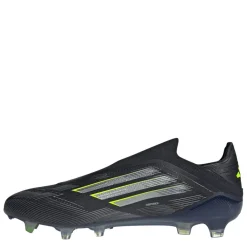 Football Boots*adidas F50 Elite Laceless Adults Firm Ground Football Boots in Black
