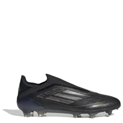 Football Boots*adidas F50 Elite Laceless Firm Ground Football Boots in Black