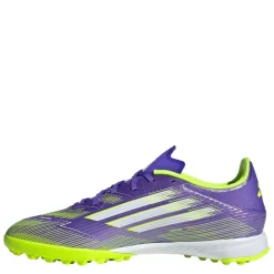 Football Boots*adidas F50 League Adults Astro Turf Football Boots in Purple