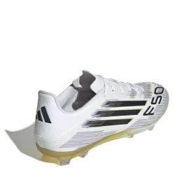 Football Boots*adidas F50 League Adults Firm Ground Football Boots in White