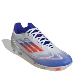 Football Boots*adidas F50 League Firm Ground Football Boots in White
