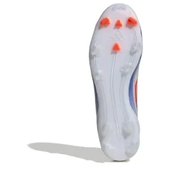 Football Boots*adidas F50 League Mid Cut Firm Ground Football Boots in White