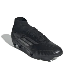 Football Boots*adidas F50 League Mid Cut Soft Ground Football Boots in Black