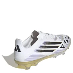 Football Boots*adidas F50 Pro Adults Firm Ground Football Boots in White