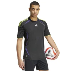 Football And Rugby Clothing*adidas F50 Shirt Adults in Black