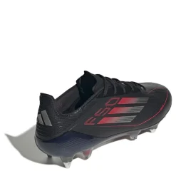 Football Boots*adidas F50 Soft Ground Football Boots Adults in Black