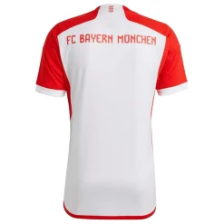 Football And Rugby Clothing*adidas Fc Bayern 2023 2024 Home Jersey Adults in White