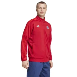 Tracksuits*adidas Fc Bayern Munich Dna Track Top 2024 2025 Adults in Red