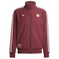 Tracksuits*adidas Fc Bayern Terrace Icons Track Top Adults in Red