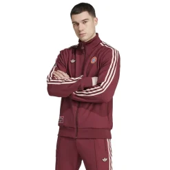 Tracksuits*adidas Fc Bayern Terrace Icons Track Top Adults in Red
