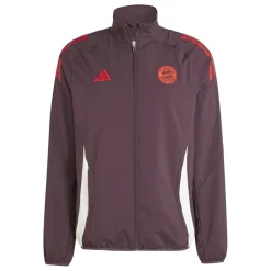 Tracksuits*adidas Fc Bayern Tiro 24 Presentation Track Top 2024 2025 Adults in Purple