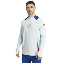 Tracksuits*adidas Fef Pro Top in Green