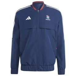 Coats And Jackets*adidas Ffhb Ant Jacket in Blue