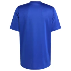 Fitness And Gym Tops*adidas France Supporter T-Shirt 2025 Adults in Blue
