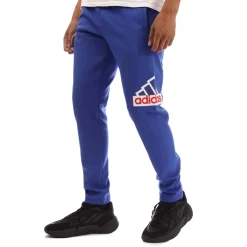 Trousers*adidas Future Icons Badge of Sport Joggers in Blue