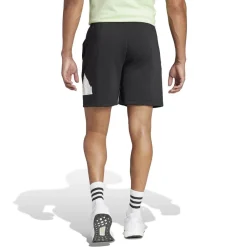 Fitness And Gym Shorts|Fitness And Gymwear*adidas Future Icons Badge Of Sport Shorts in Black