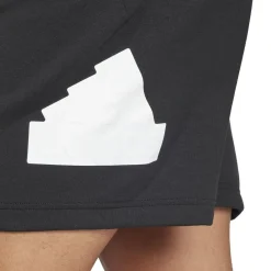 Fitness And Gym Shorts|Fitness And Gymwear*adidas Future Icons Badge Of Sport Shorts in Black