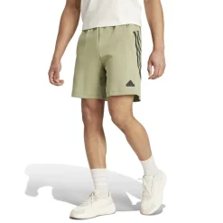 Fitness And Gym Shorts*adidas Future Icons 3stripes Shorts in Green