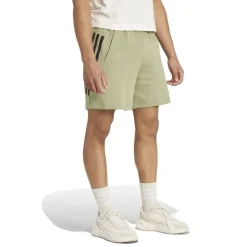 Fitness And Gym Shorts*adidas Future Icons 3stripes Shorts in Green