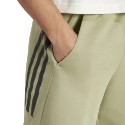 Fitness And Gym Shorts*adidas Future Icons 3stripes Shorts in Green