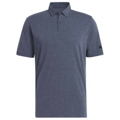 Fitness And Gym Tops*adidas Go-To Polo Shirt in Navy