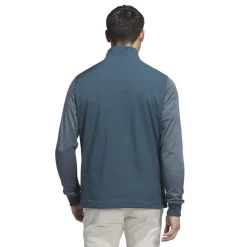 Coats And Jackets*adidas Go-To Quarter-Zip Jacket in Blue