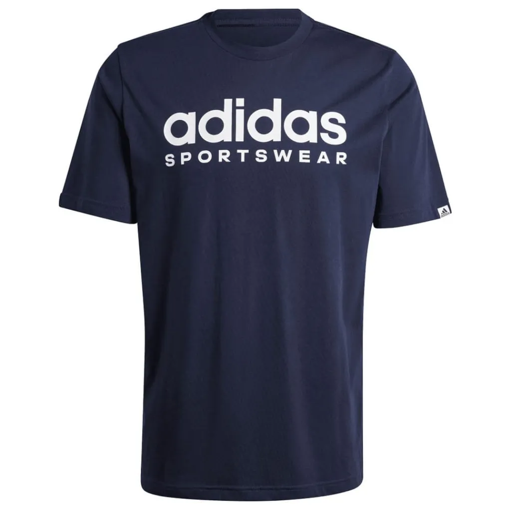 T-Shirts And Vests*adidas Graphic T-Shirt in inkwell