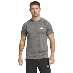 Fitness And Gymwear|Fitness And Gym Tops*adidas Gym+ Tee in Black