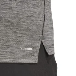 Fitness And Gymwear|Fitness And Gym Tops*adidas Gym+ Tee in Black