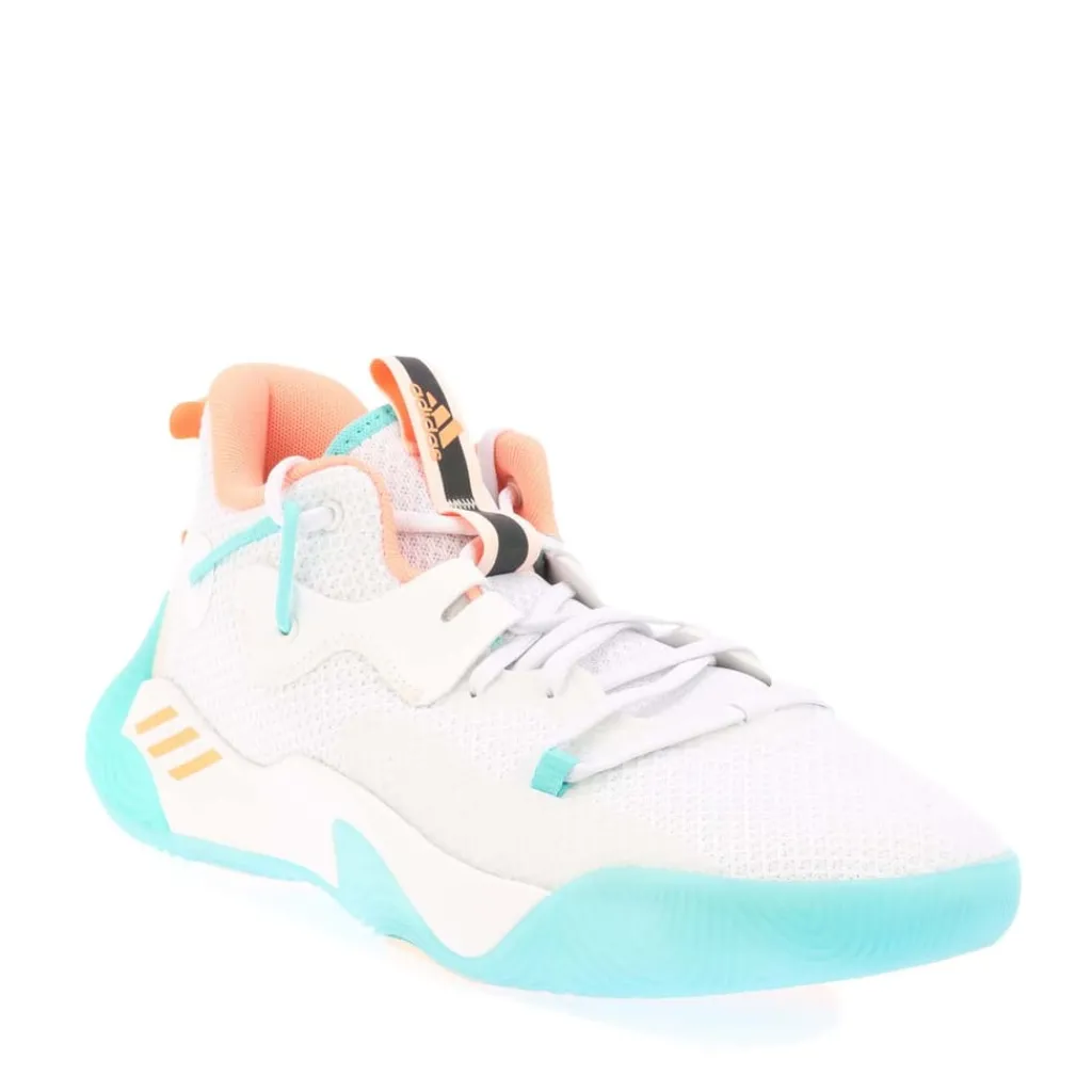 Trainers|Footwear*adidas Harden Stepback 3 Basketball Shoes in White