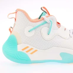 Trainers|Footwear*adidas Harden Stepback 3 Basketball Shoes in White