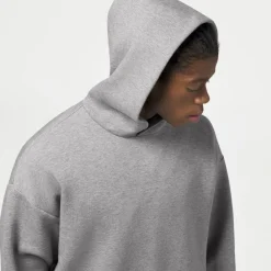 Hoodies*adidas Heather Hoody in Grey